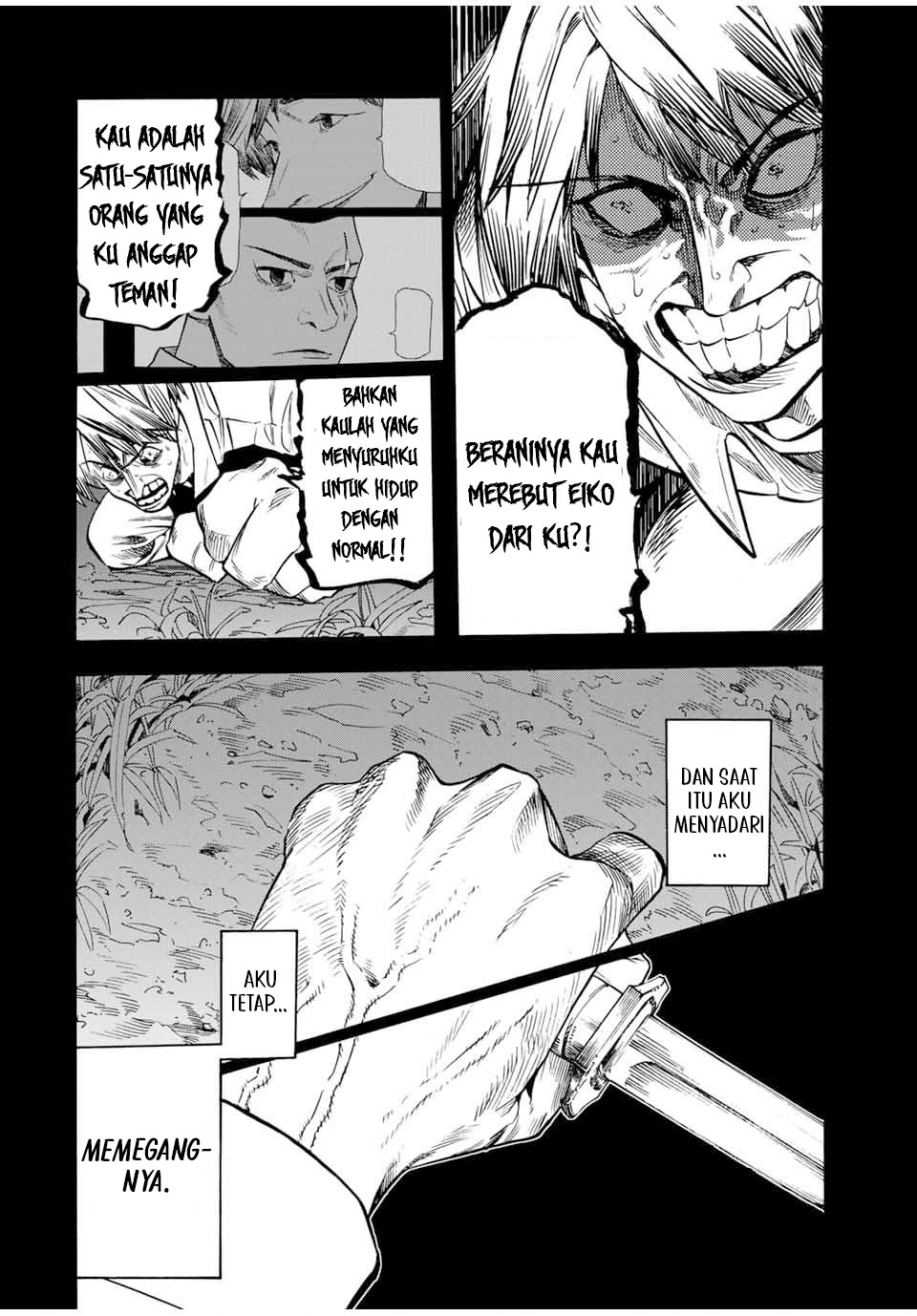 Juujika no Rokunin - Chapter 174 19 Juujika no Rokunin - Chapter 174 19