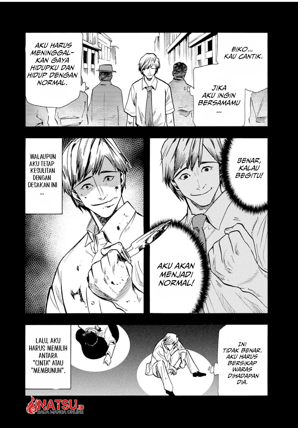 Juujika no Rokunin - Chapter 174 13 Juujika no Rokunin - Chapter 174 13