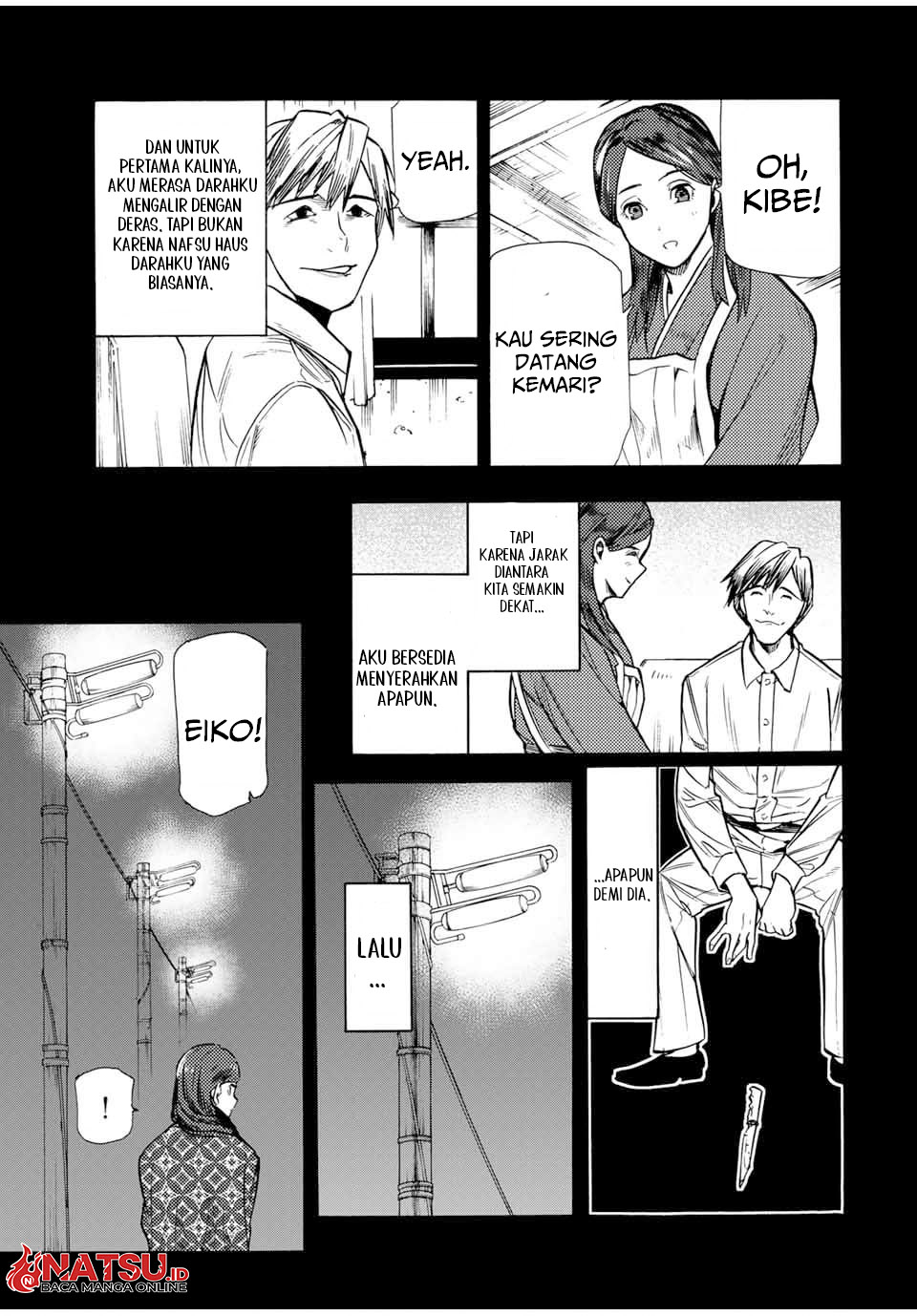 Juujika no Rokunin - Chapter 174 14 Juujika no Rokunin - Chapter 174 14