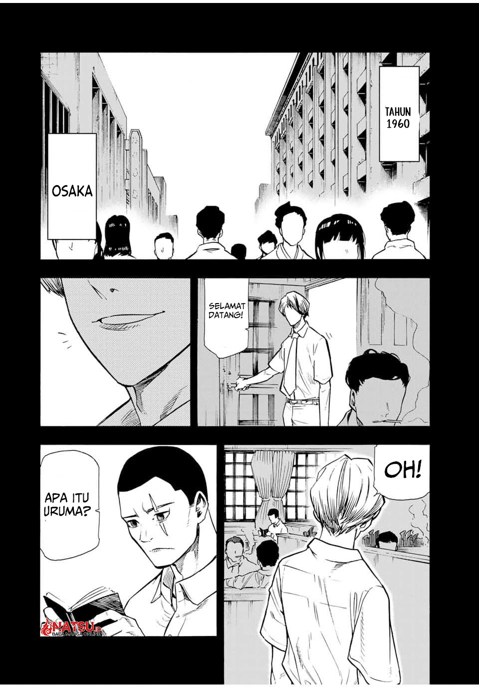 Juujika no Rokunin - Chapter 174 7 Juujika no Rokunin - Chapter 174 7