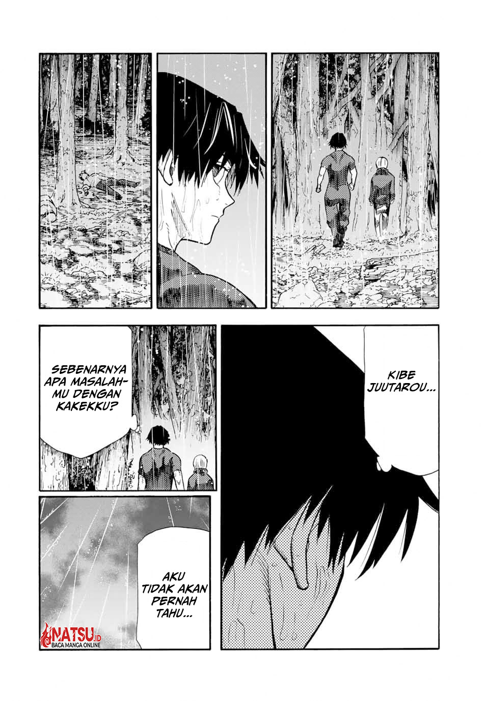Juujika no Rokunin - Chapter 174 5 Juujika no Rokunin - Chapter 174 5