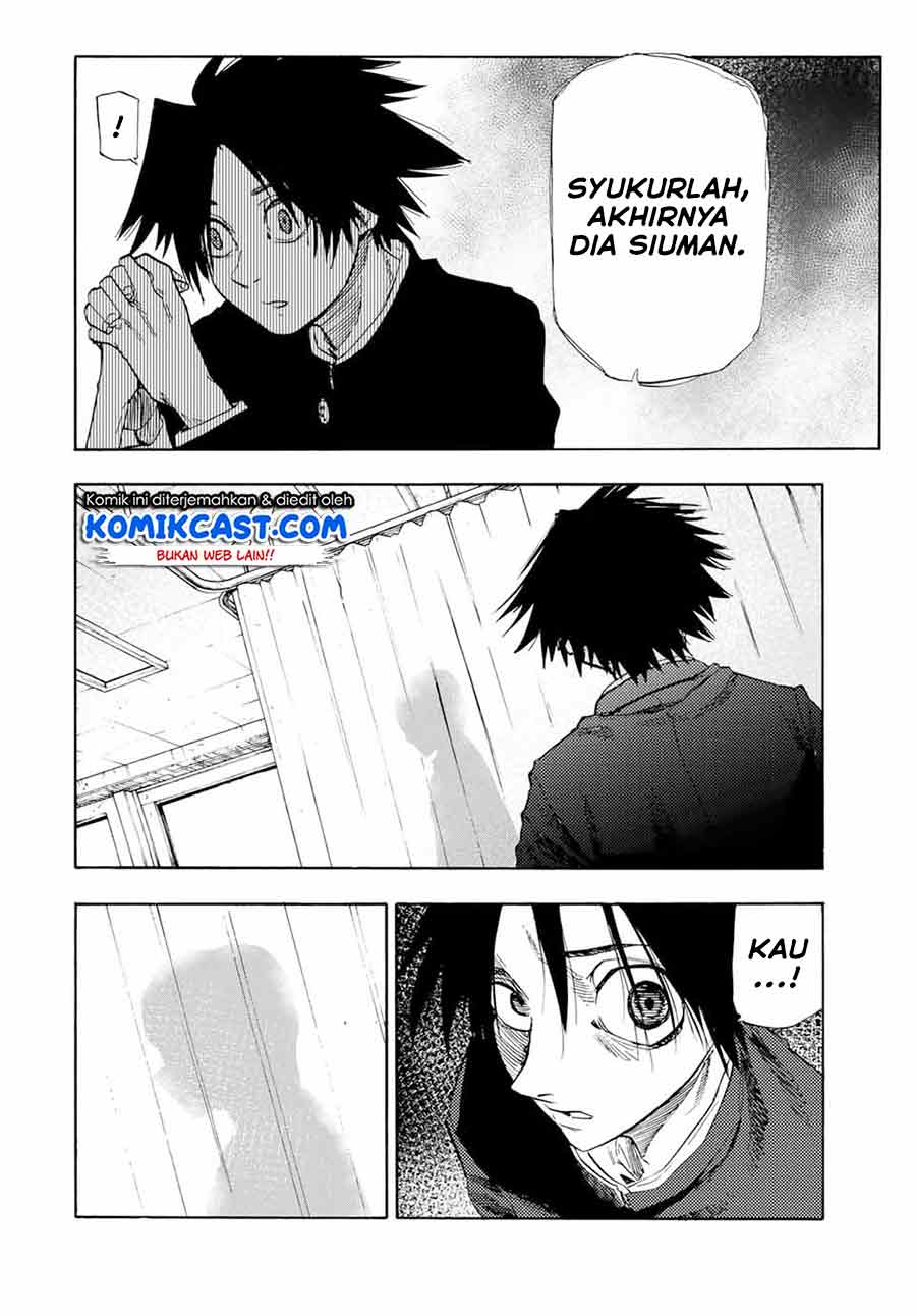 Juujika no Rokunin - Chapter 66 4 Juujika no Rokunin - Chapter 66 4
