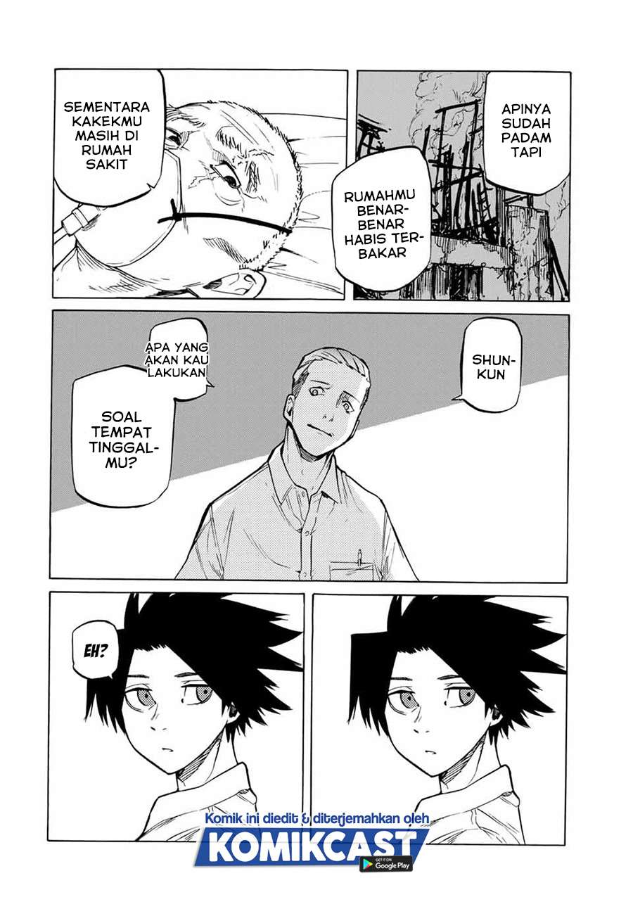 Juujika no Rokunin - Chapter 40 10 Juujika no Rokunin - Chapter 40 10