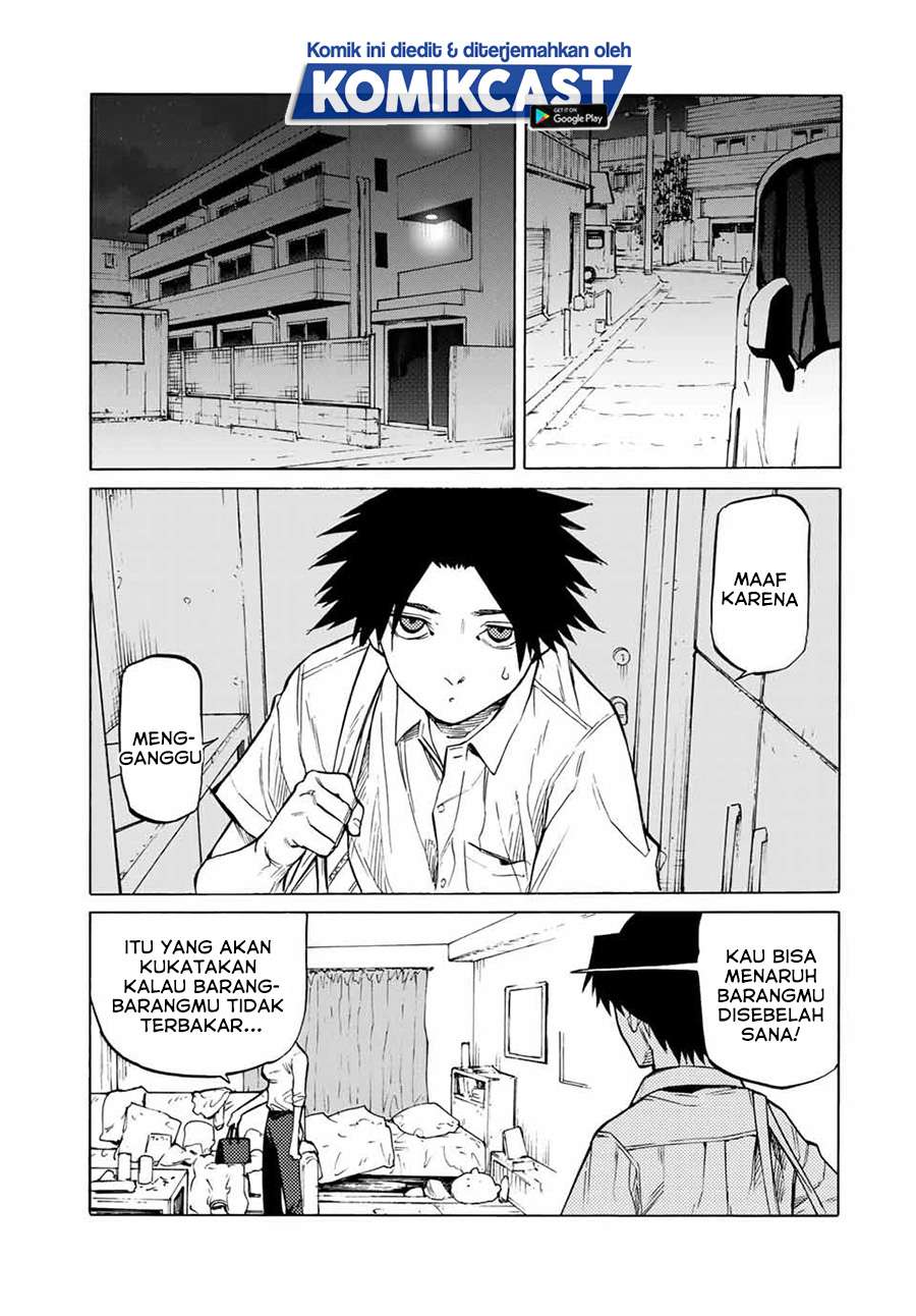 Juujika no Rokunin - Chapter 40 11 Juujika no Rokunin - Chapter 40 11
