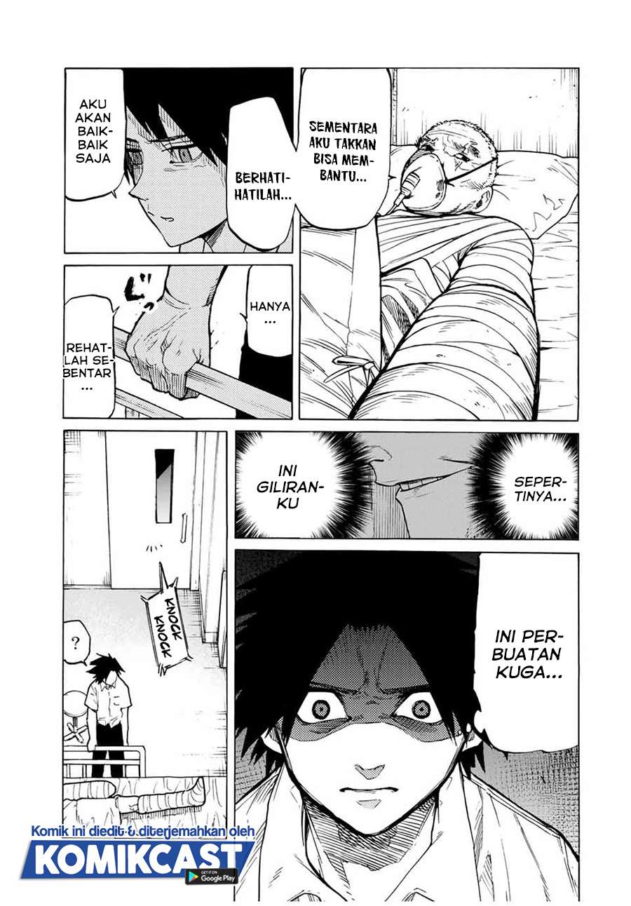 Juujika no Rokunin - Chapter 40 7 Juujika no Rokunin - Chapter 40 7