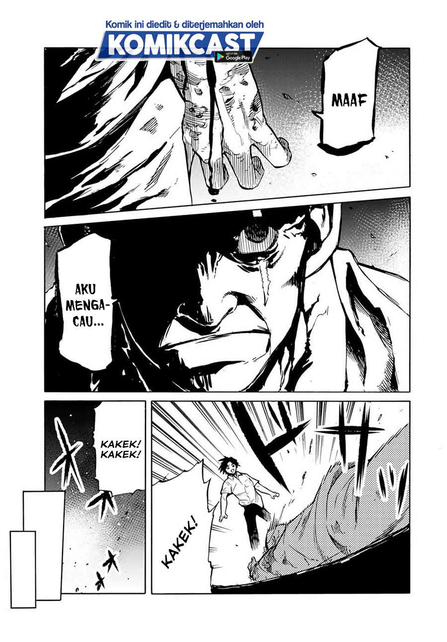 Juujika no Rokunin - Chapter 40 5 Juujika no Rokunin - Chapter 40 5