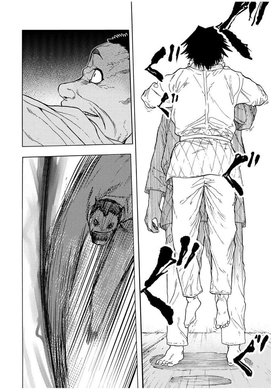 Juujika no Rokunin - Chapter 50 10 Juujika no Rokunin - Chapter 50 10