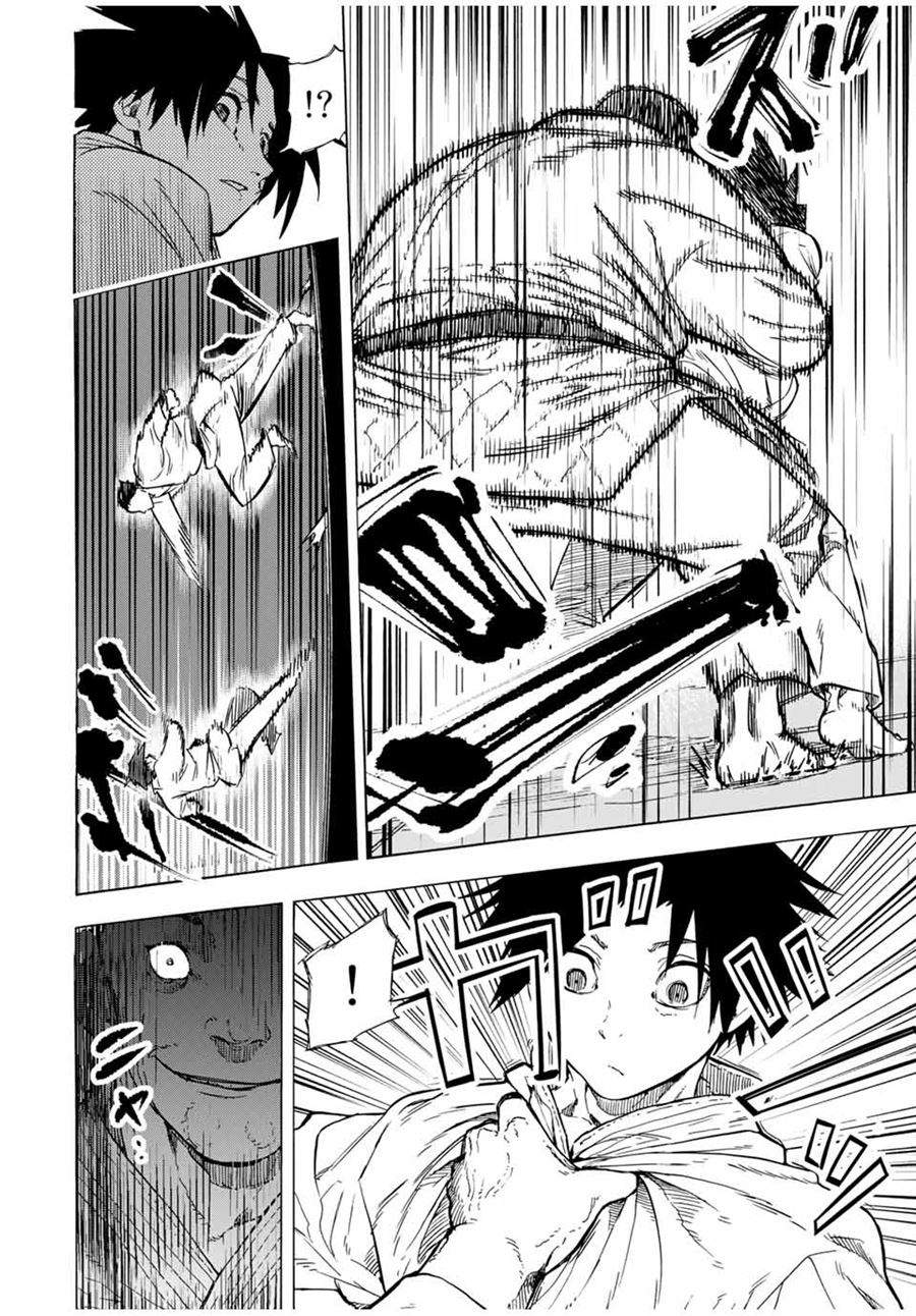 Juujika no Rokunin - Chapter 50 4 Juujika no Rokunin - Chapter 50 4