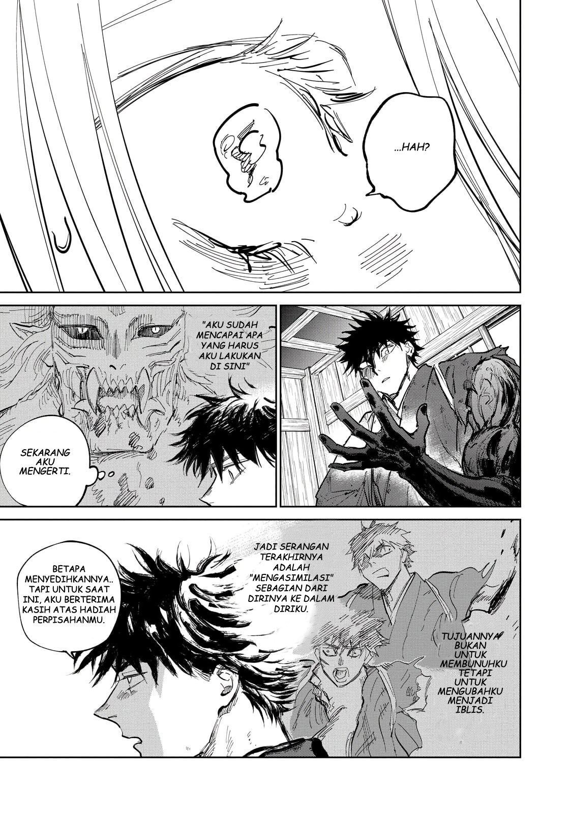 Kijin Gentoushou - Chapter 8.3 2