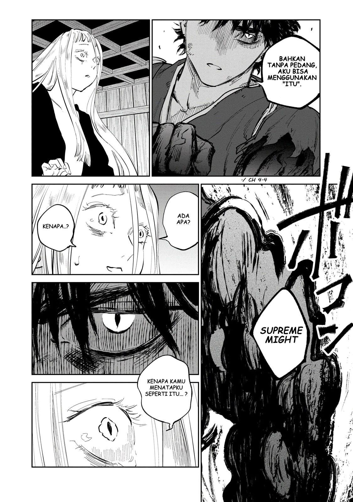 Kijin Gentoushou - Chapter 8.3 3