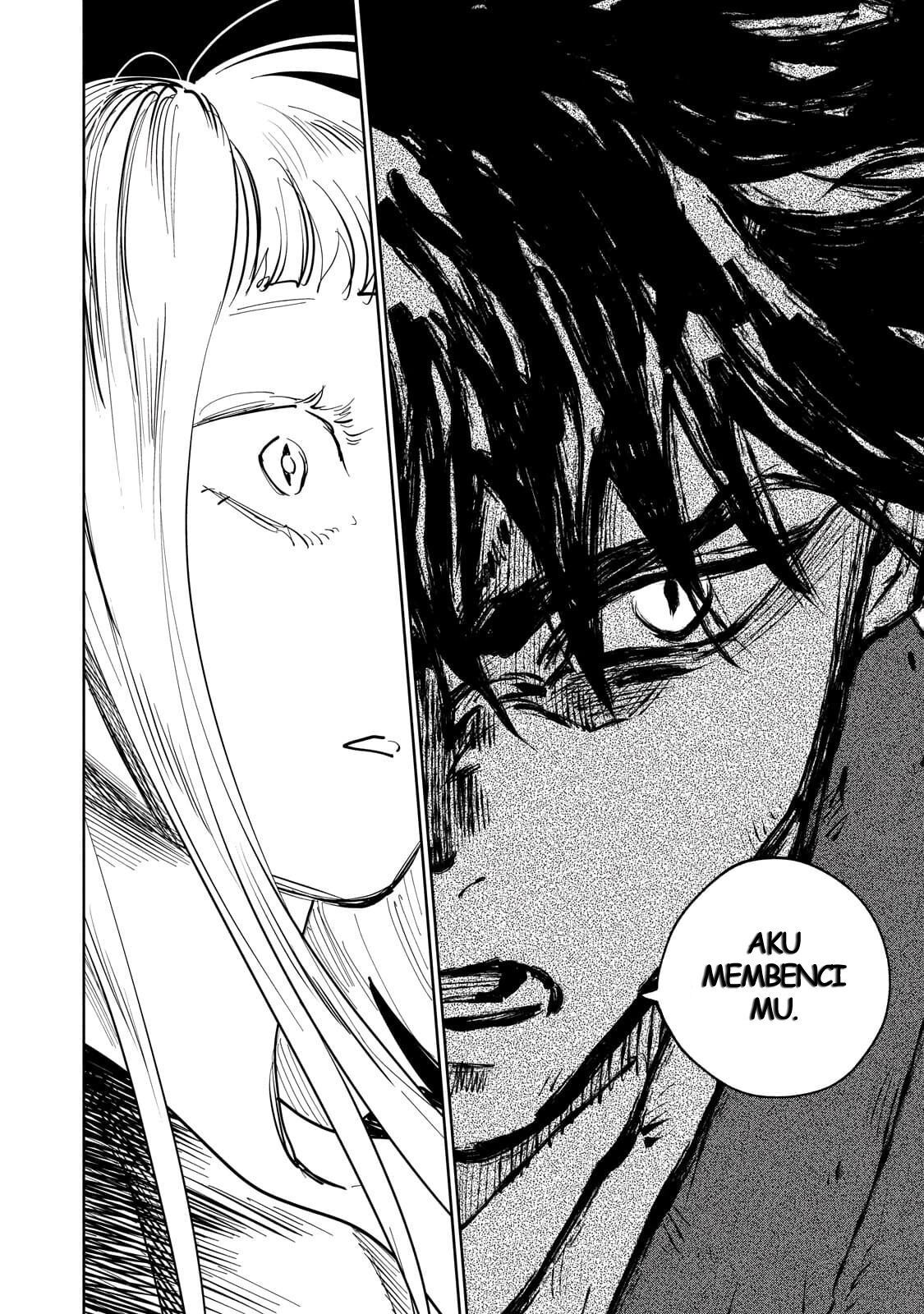 Kijin Gentoushou - Chapter 8.3 1