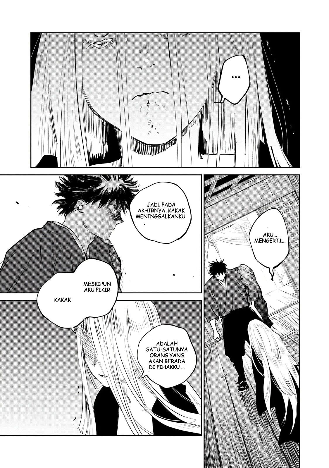 Kijin Gentoushou - Chapter 8.3 6