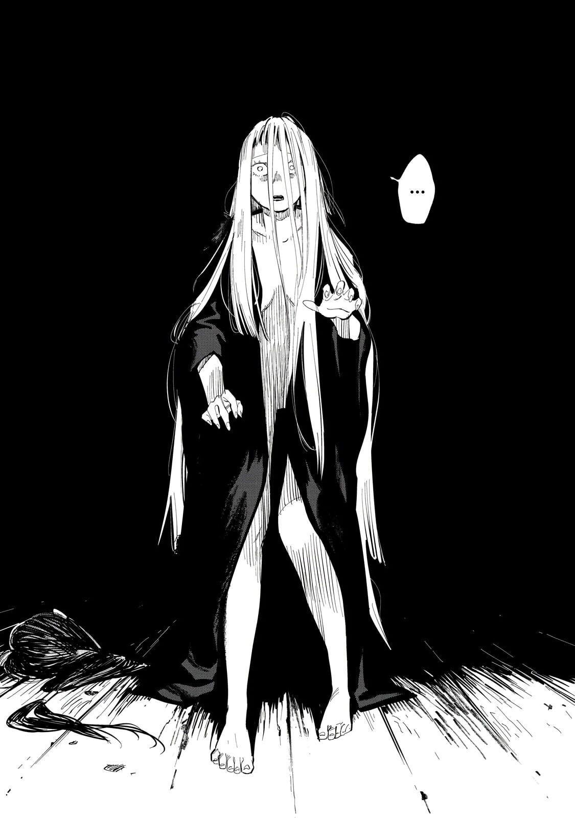 Kijin Gentoushou - Chapter 8.3 5