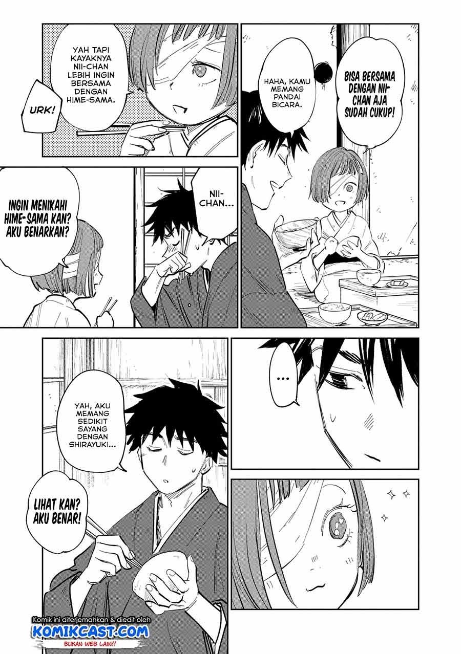 Kijin Gentoushou - Chapter 2.2 1