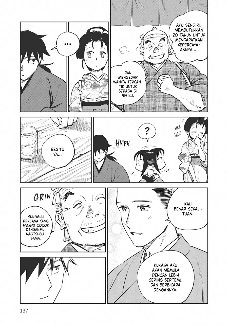 Kijin Gentoushou - Chapter 28 32