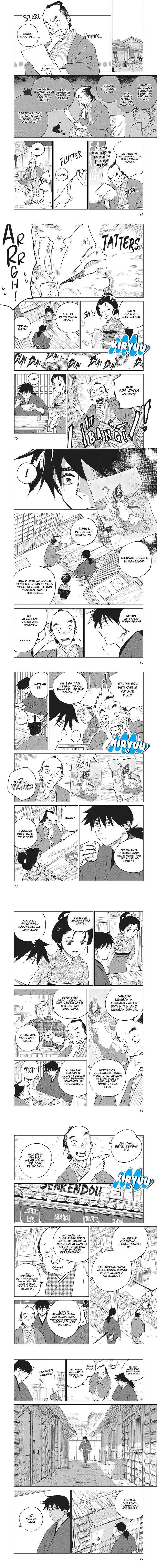 Kijin Gentoushou - Chapter 22 2