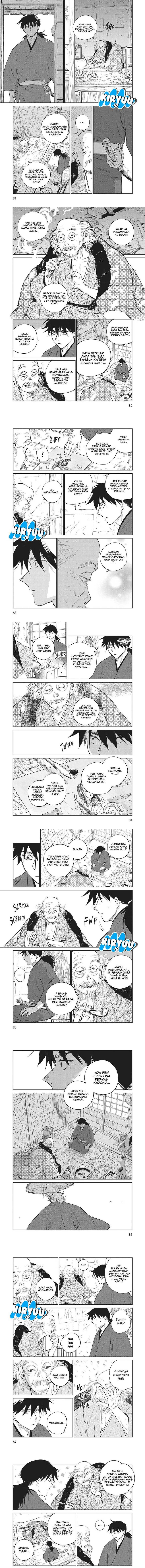 Kijin Gentoushou - Chapter 22 3
