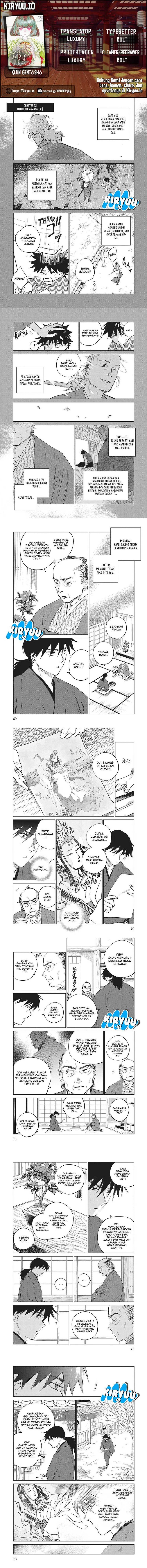 Kijin Gentoushou - Chapter 22 1