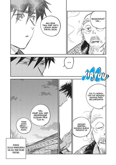Kijin Gentoushou - Chapter 23 24