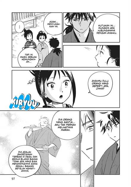 Kijin Gentoushou - Chapter 23 6