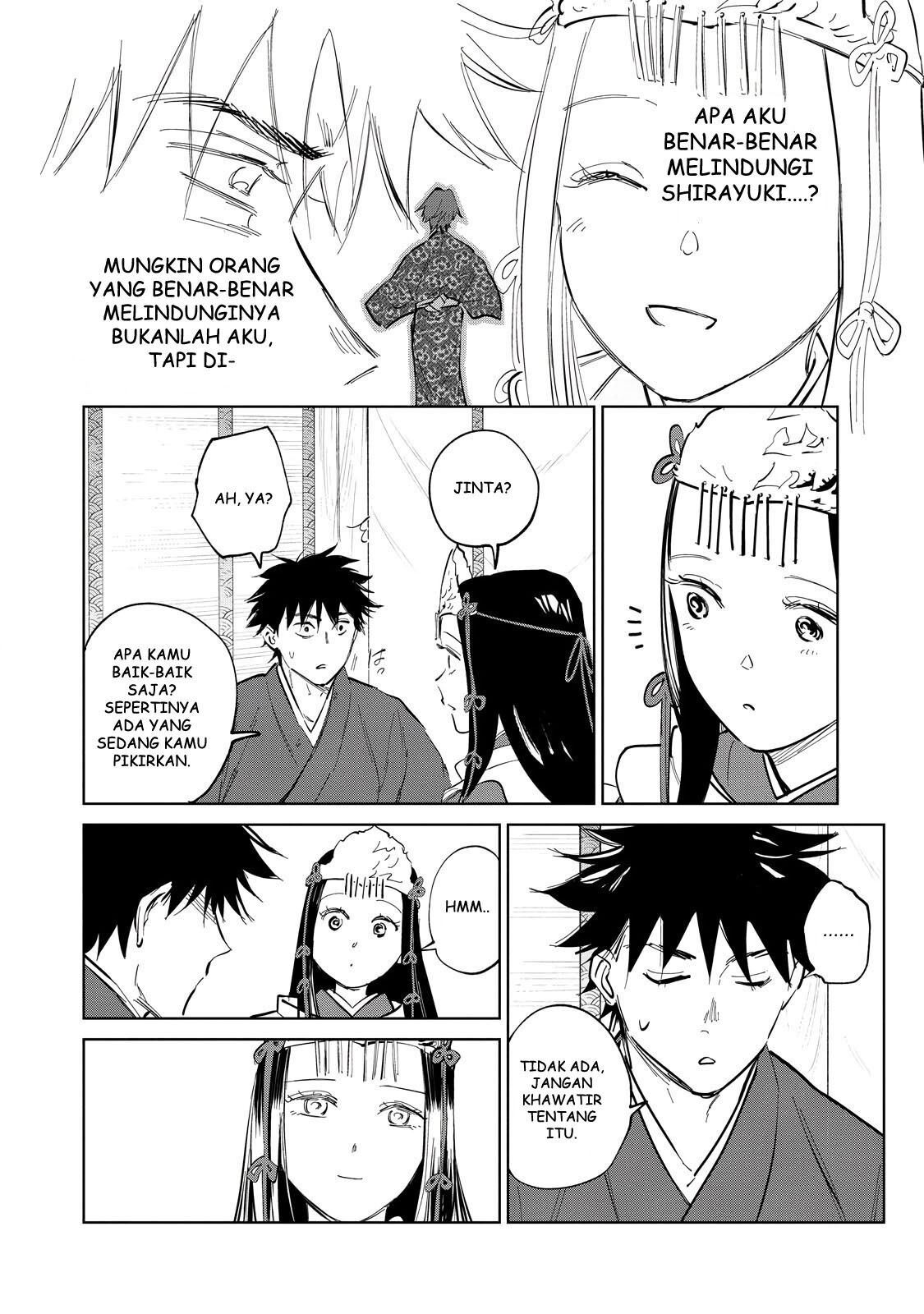 Kijin Gentoushou - Chapter 3.2 1