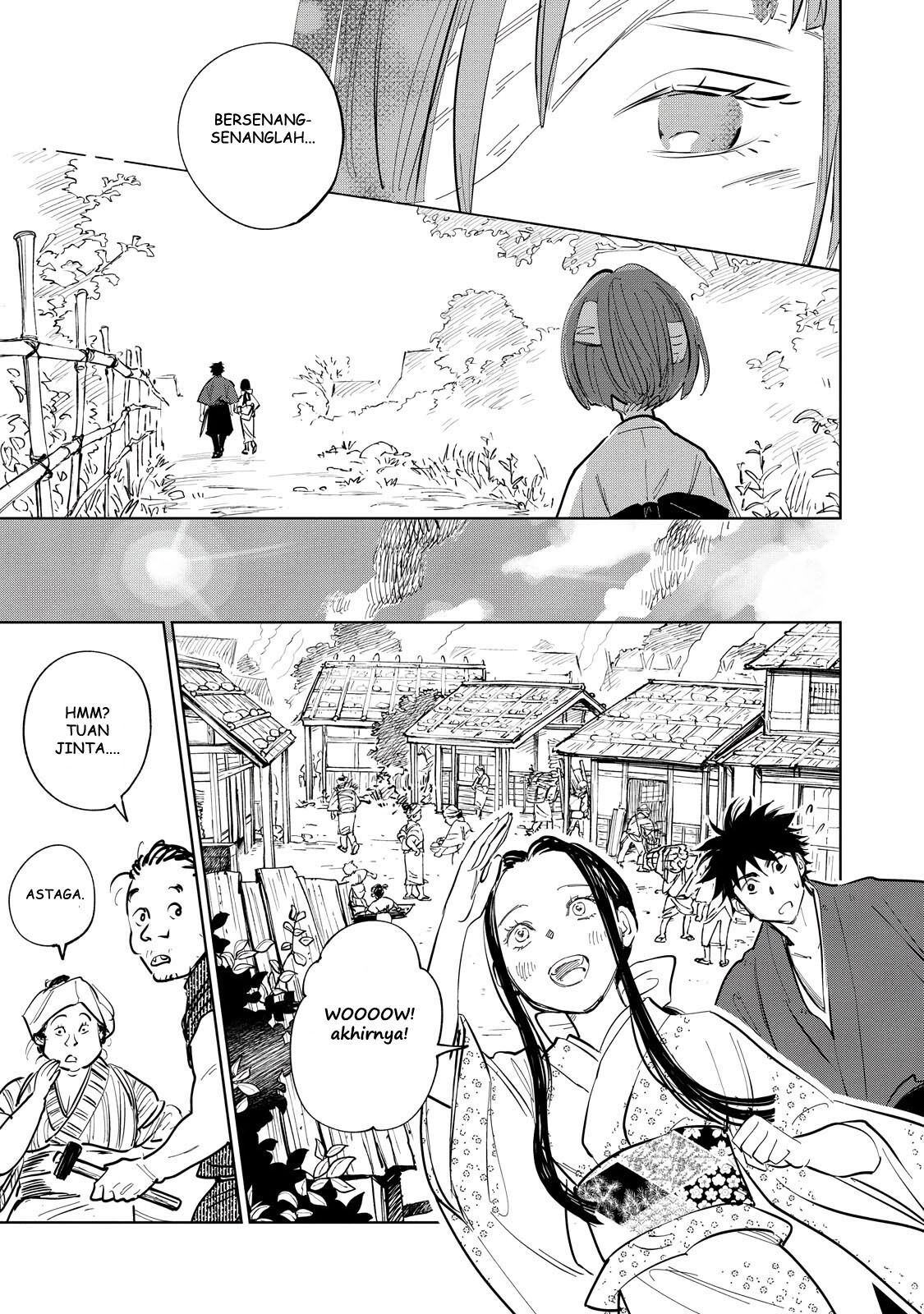 Kijin Gentoushou - Chapter 3.2 10