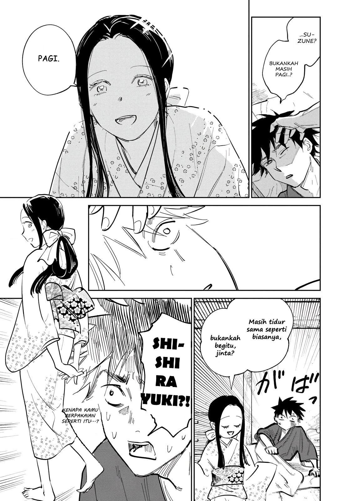 Kijin Gentoushou - Chapter 3.2 6