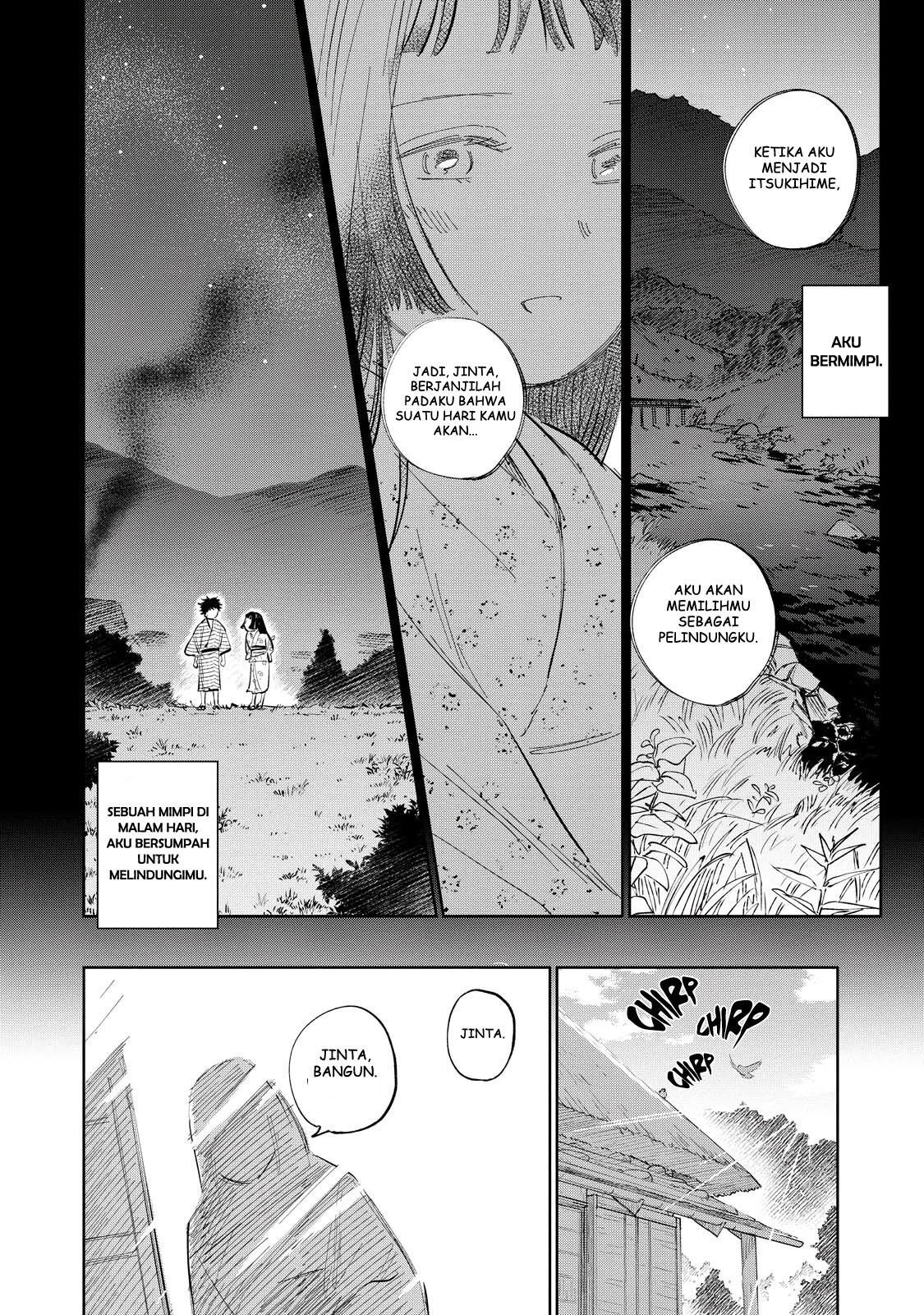 Kijin Gentoushou - Chapter 3.2 5