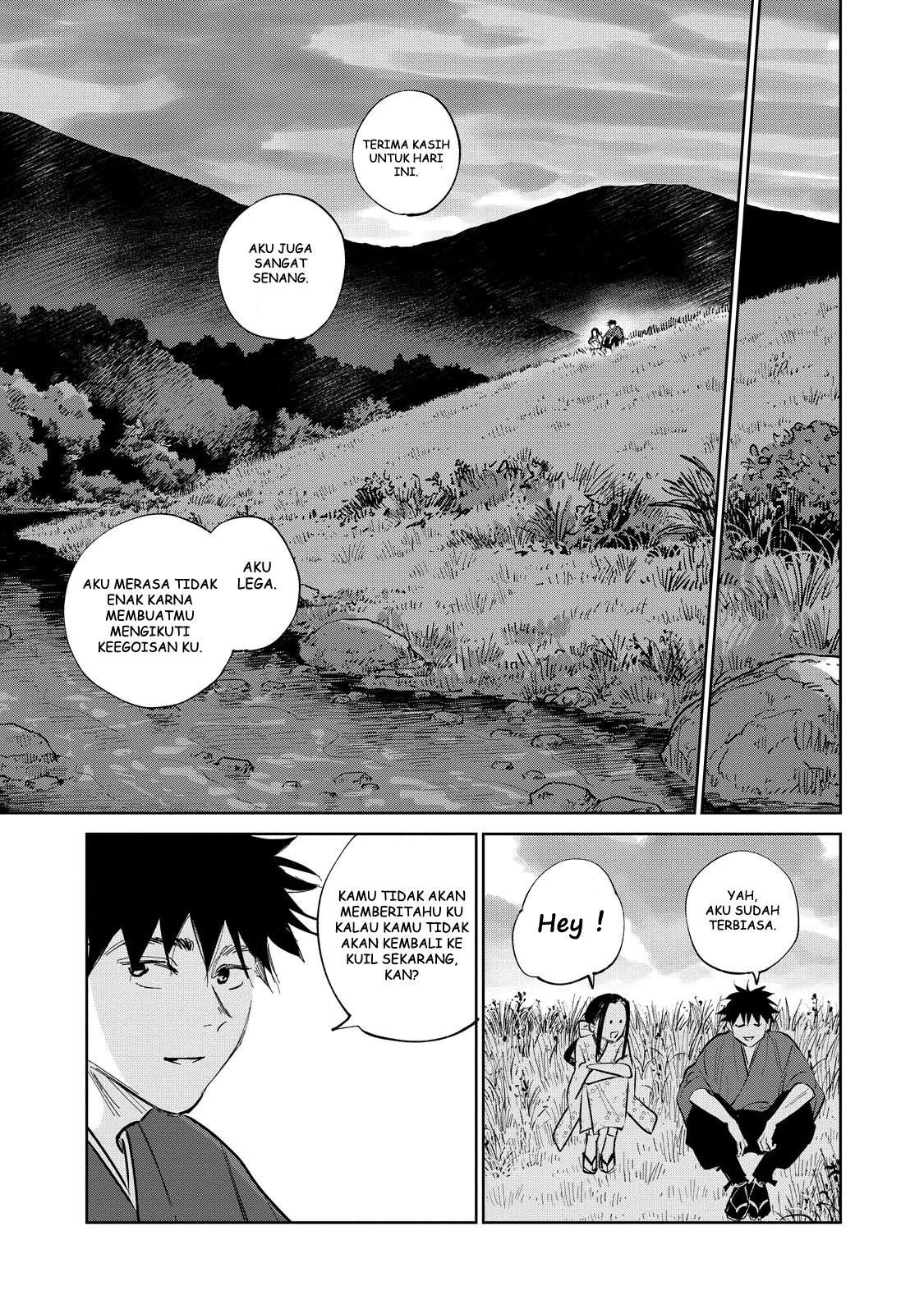 Kijin Gentoushou - Chapter 3.3 9 Kijin Gentoushou - Chapter 3.3 9