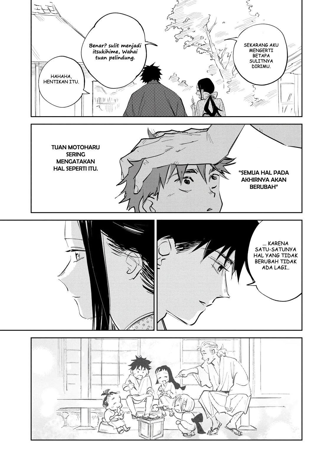 Kijin Gentoushou - Chapter 3.3 3 Kijin Gentoushou - Chapter 3.3 3