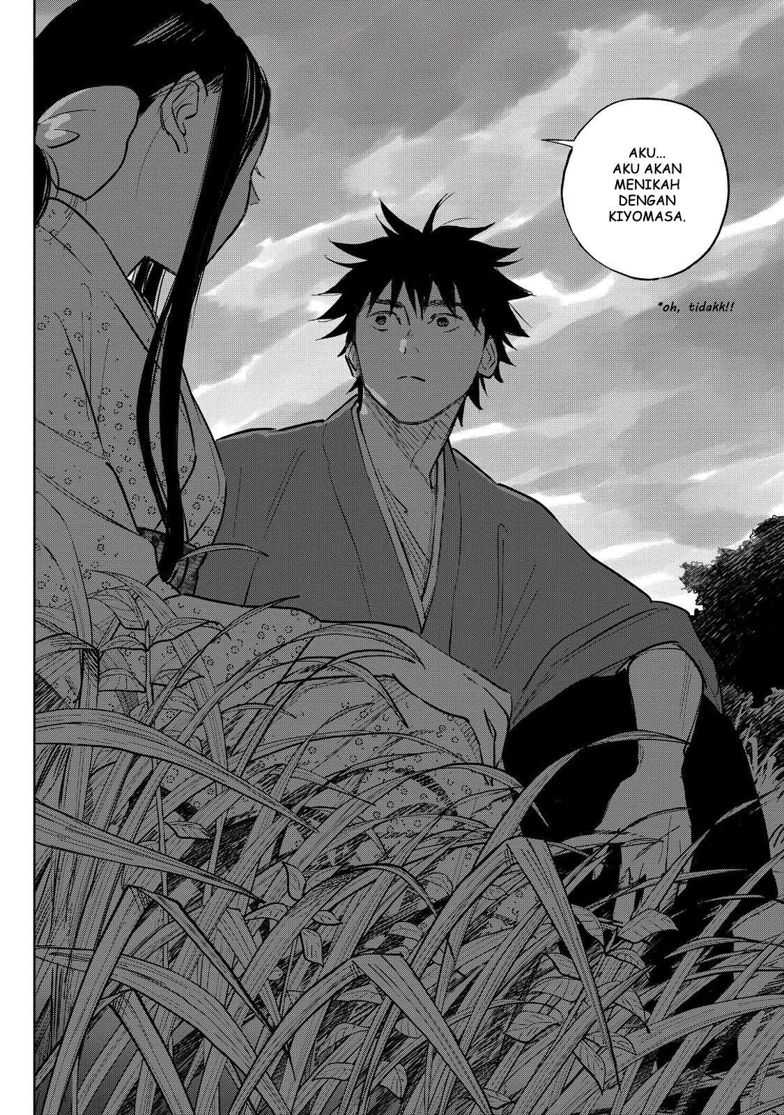 Kijin Gentoushou - Chapter 3.3 12 Kijin Gentoushou - Chapter 3.3 12