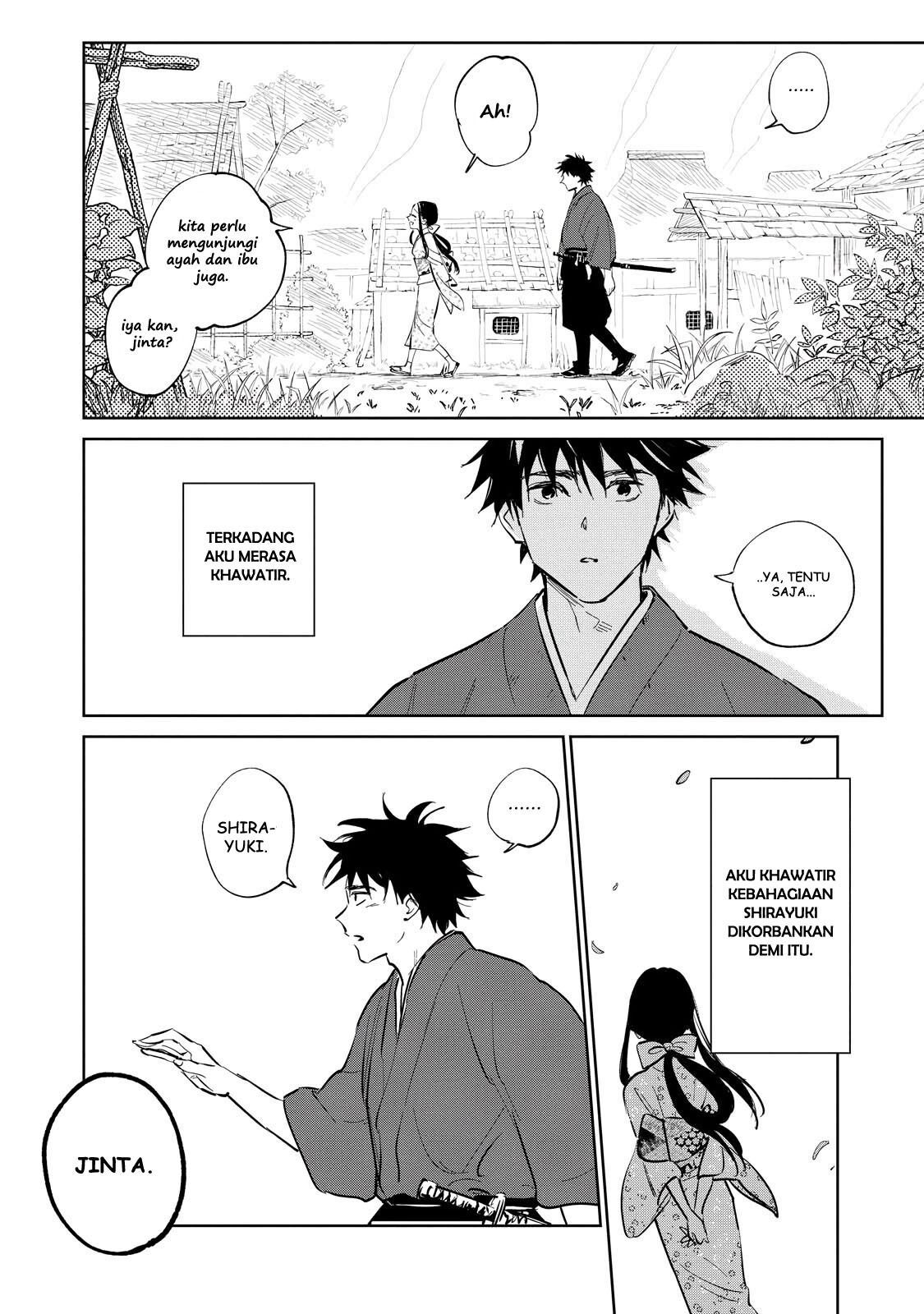 Kijin Gentoushou - Chapter 3.3 6 Kijin Gentoushou - Chapter 3.3 6