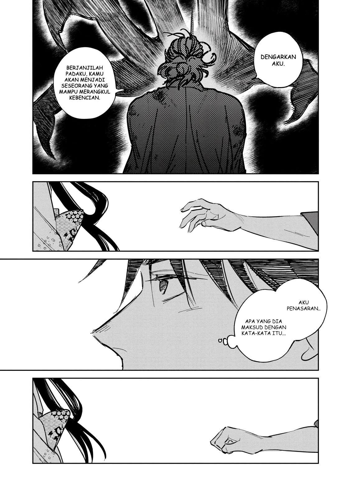 Kijin Gentoushou - Chapter 3.3 7 Kijin Gentoushou - Chapter 3.3 7
