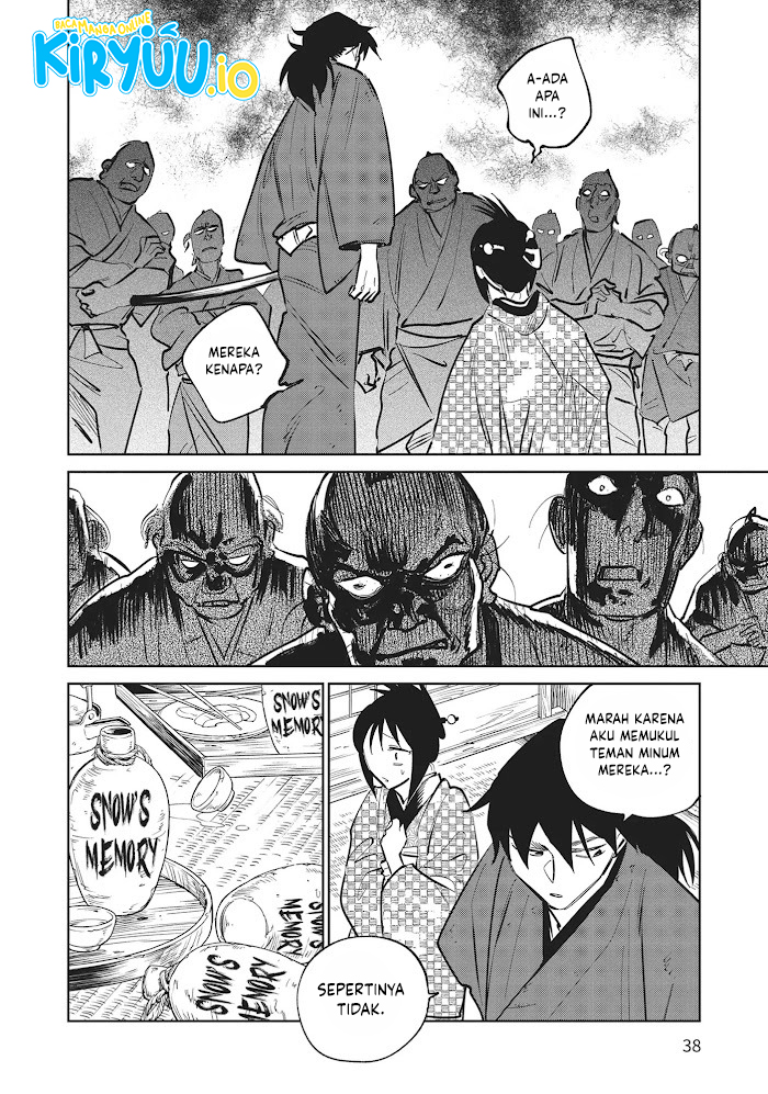 Kijin Gentoushou - Chapter 30 39