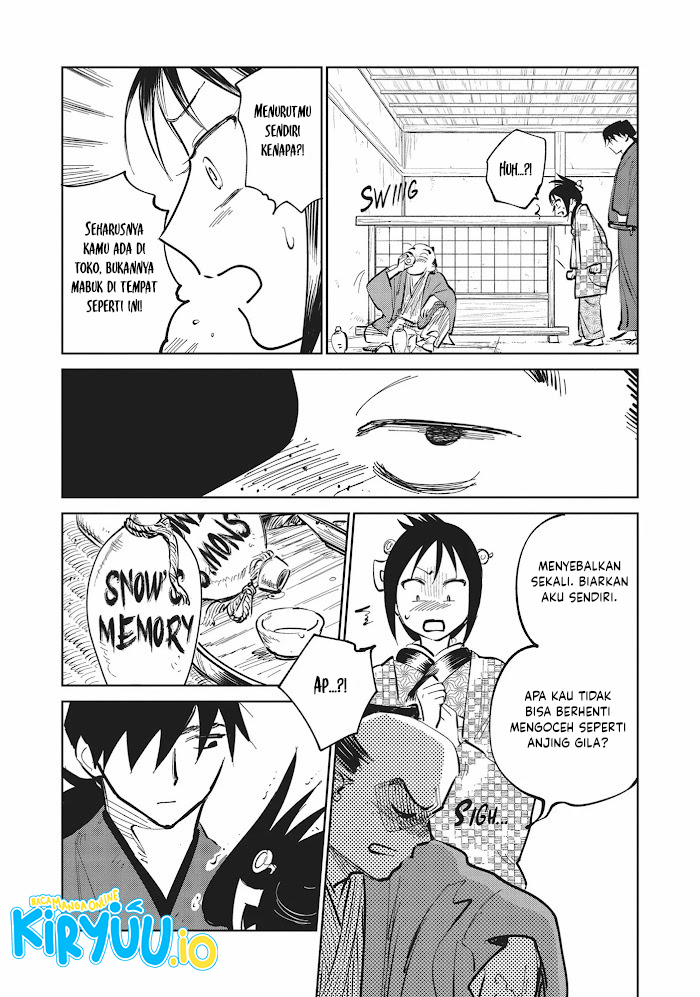 Kijin Gentoushou - Chapter 30 33