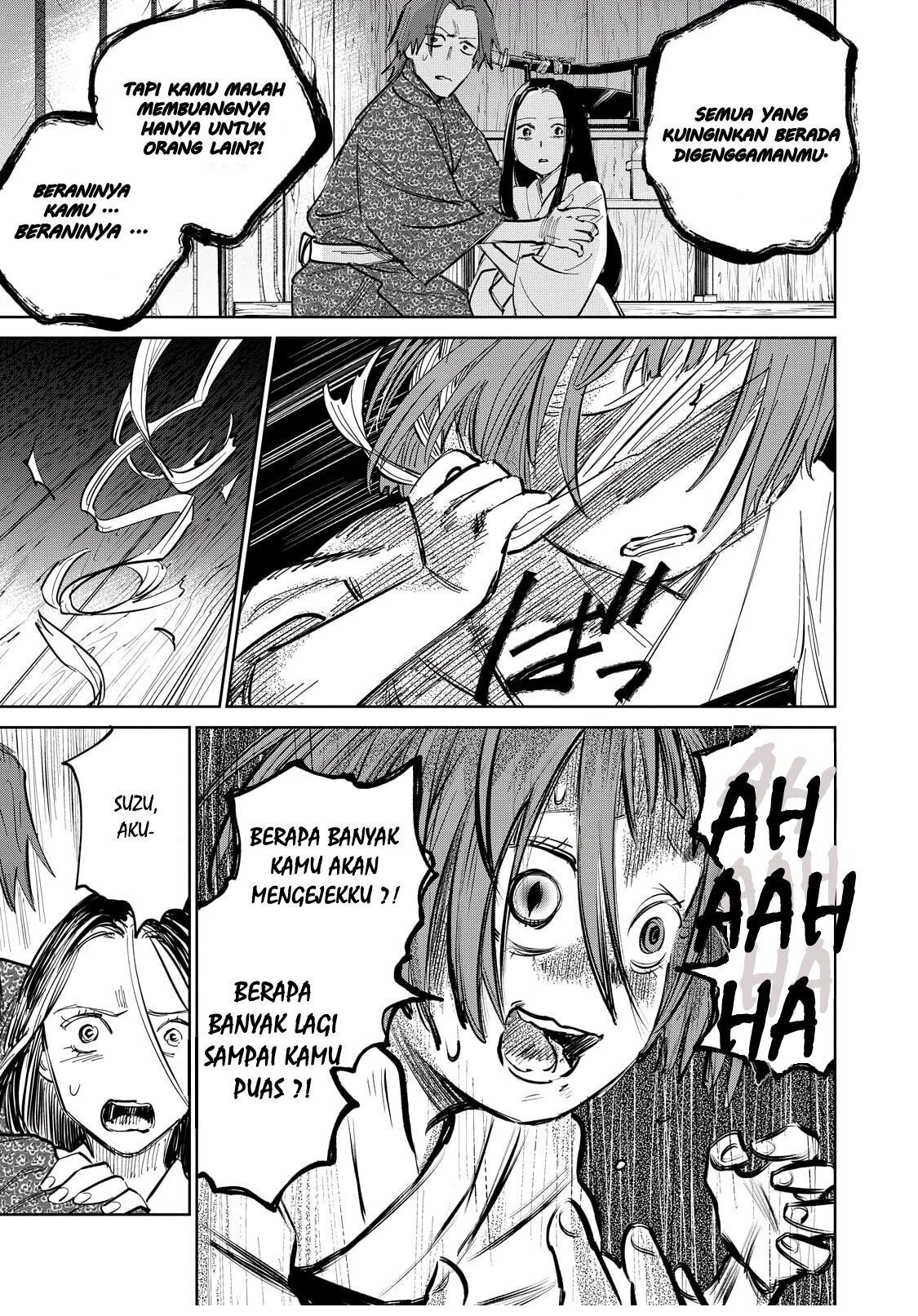 Kijin Gentoushou - Chapter 6.3 3