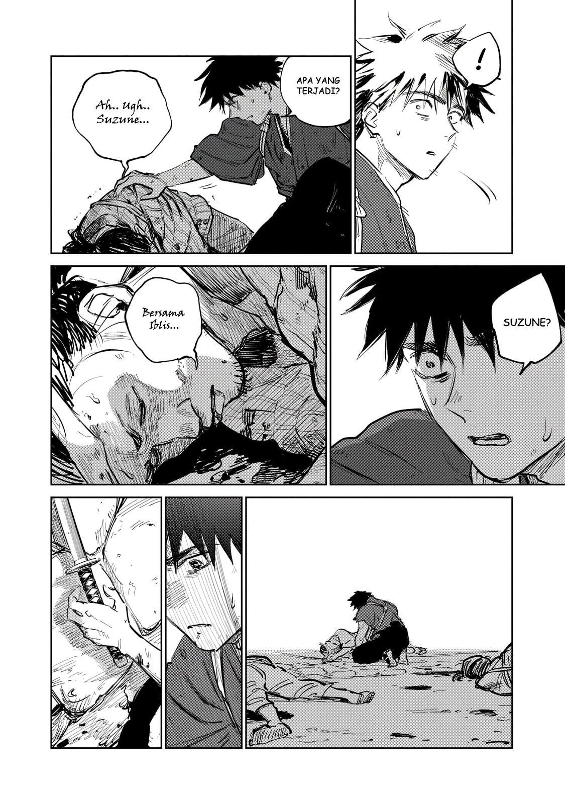 Kijin Gentoushou - Chapter 7.2 9