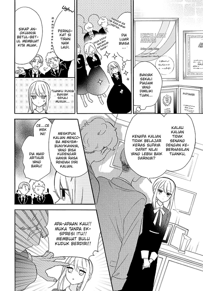 Kikai Jikake no Marie - Chapter 00 18