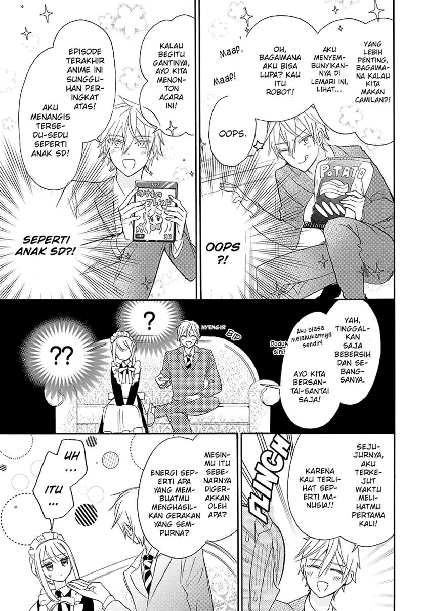 Kikai Jikake no Marie - Chapter 00 13