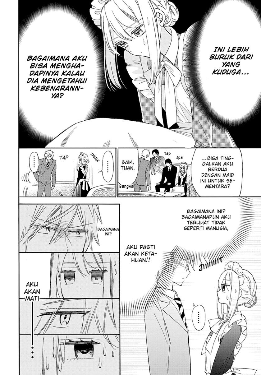 Kikai Jikake no Marie - Chapter 00 11