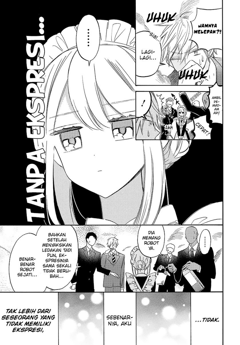 Kikai Jikake no Marie - Chapter 00 4