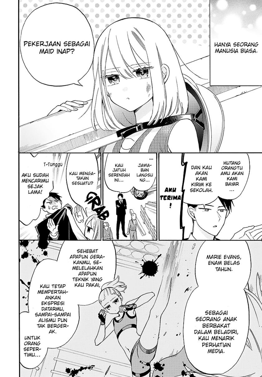 Kikai Jikake no Marie - Chapter 00 5