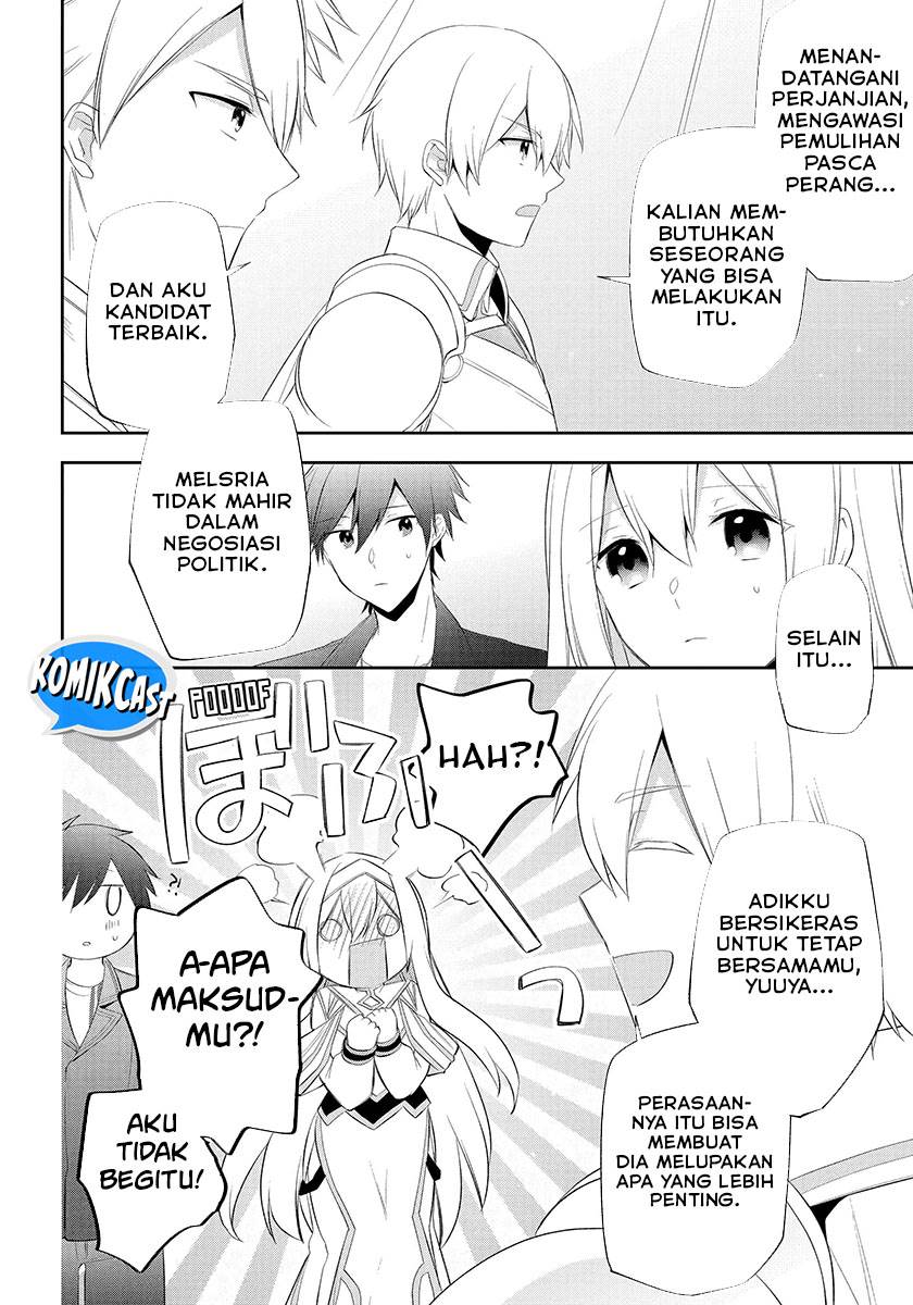 Kikanshita Yuusha no Gojitsudan - Chapter 22 8 Kikanshita Yuusha no Gojitsudan - Chapter 22 8