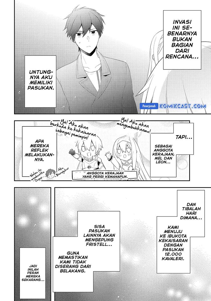 Kikanshita Yuusha no Gojitsudan - Chapter 22 10 Kikanshita Yuusha no Gojitsudan - Chapter 22 10