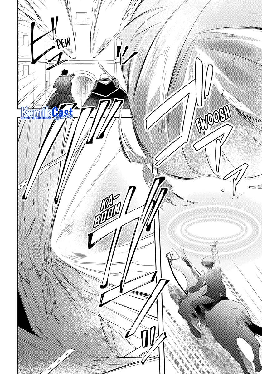 Kikanshita Yuusha no Gojitsudan - Chapter 22 16 Kikanshita Yuusha no Gojitsudan - Chapter 22 16