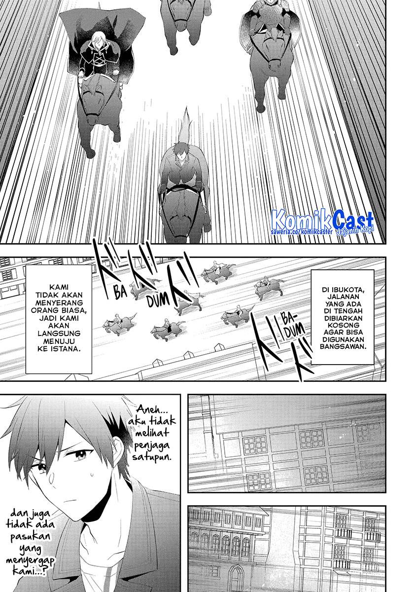 Kikanshita Yuusha no Gojitsudan - Chapter 22 17 Kikanshita Yuusha no Gojitsudan - Chapter 22 17