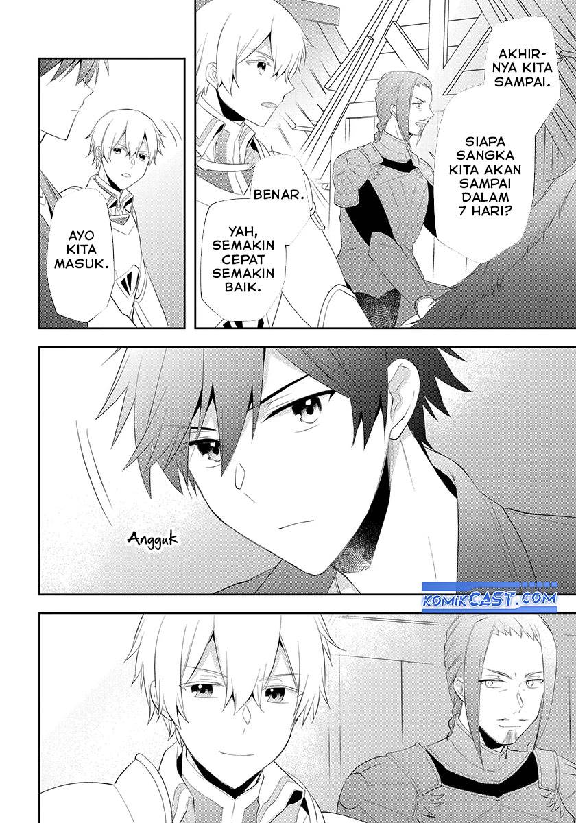 Kikanshita Yuusha no Gojitsudan - Chapter 22 14 Kikanshita Yuusha no Gojitsudan - Chapter 22 14