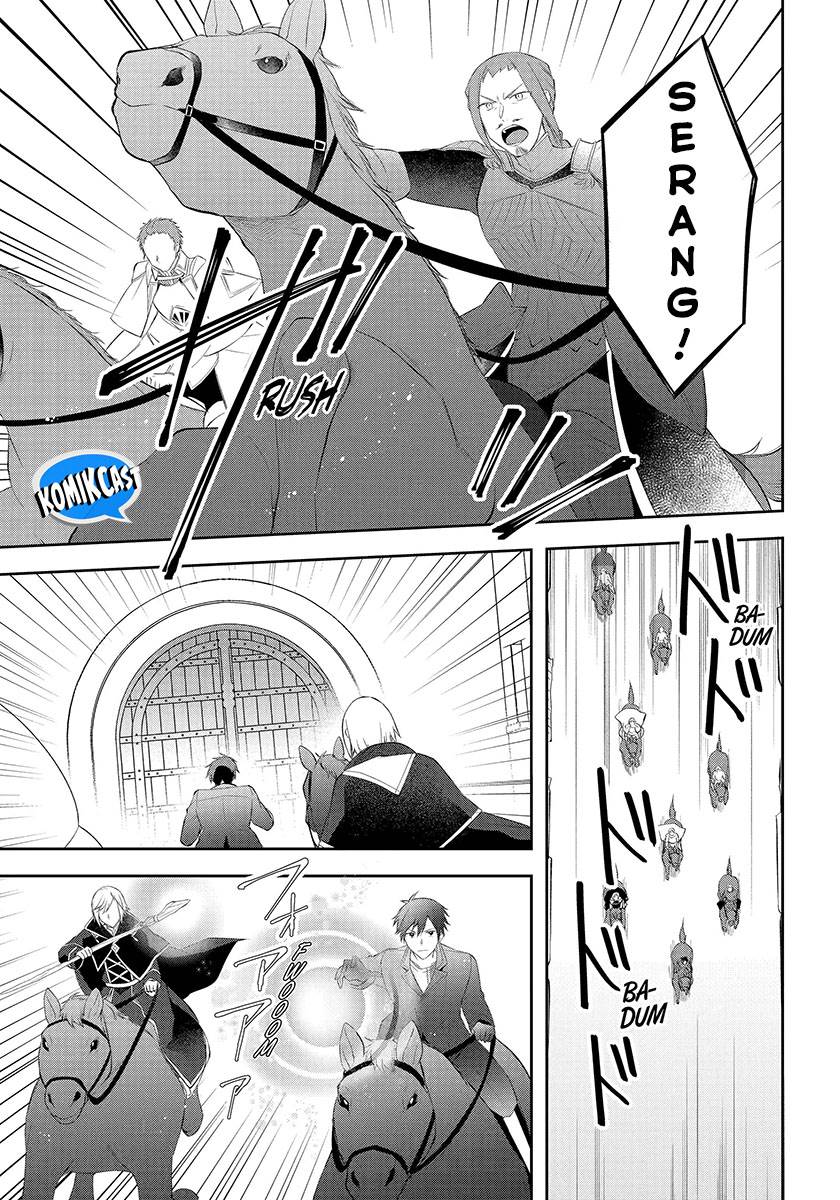 Kikanshita Yuusha no Gojitsudan - Chapter 22 15 Kikanshita Yuusha no Gojitsudan - Chapter 22 15