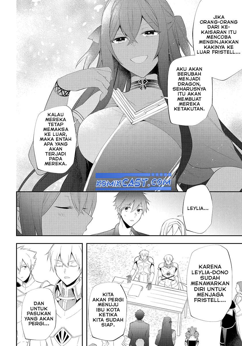 Kikanshita Yuusha no Gojitsudan - Chapter 22 6 Kikanshita Yuusha no Gojitsudan - Chapter 22 6