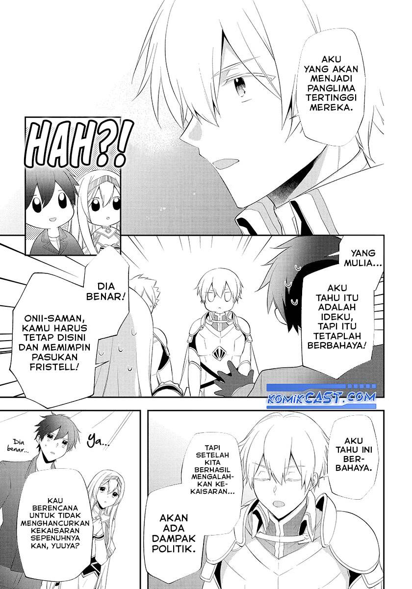 Kikanshita Yuusha no Gojitsudan - Chapter 22 7 Kikanshita Yuusha no Gojitsudan - Chapter 22 7